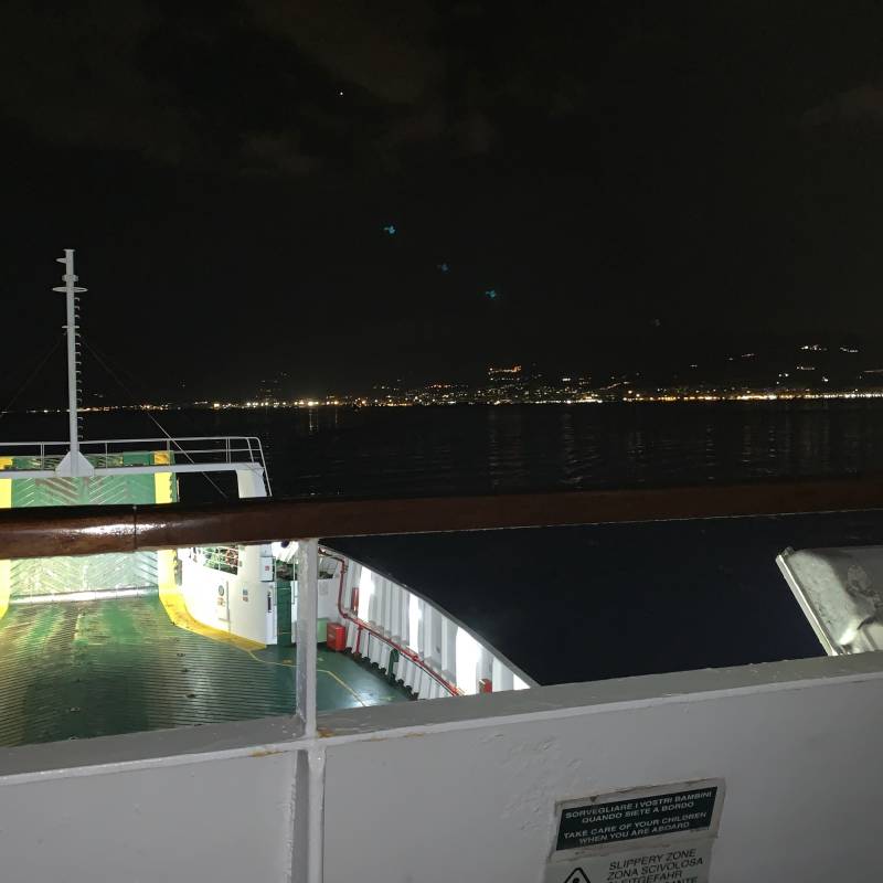 Fotosegnalazione di Campo calabro