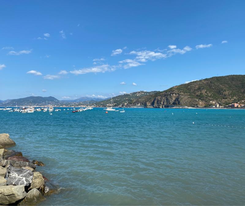 Fotosegnalazione di Sestri levante