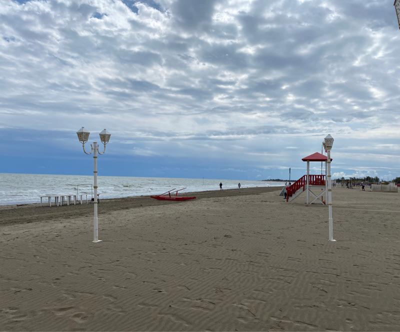 Fotosegnalazione di Lido di spina