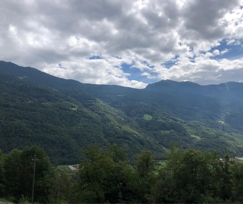 Fotosegnalazione di Grosotto
