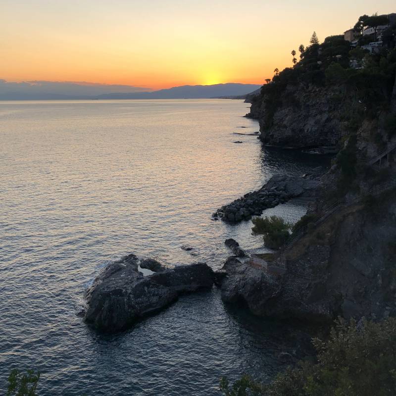 Fotosegnalazione di Pieve ligure