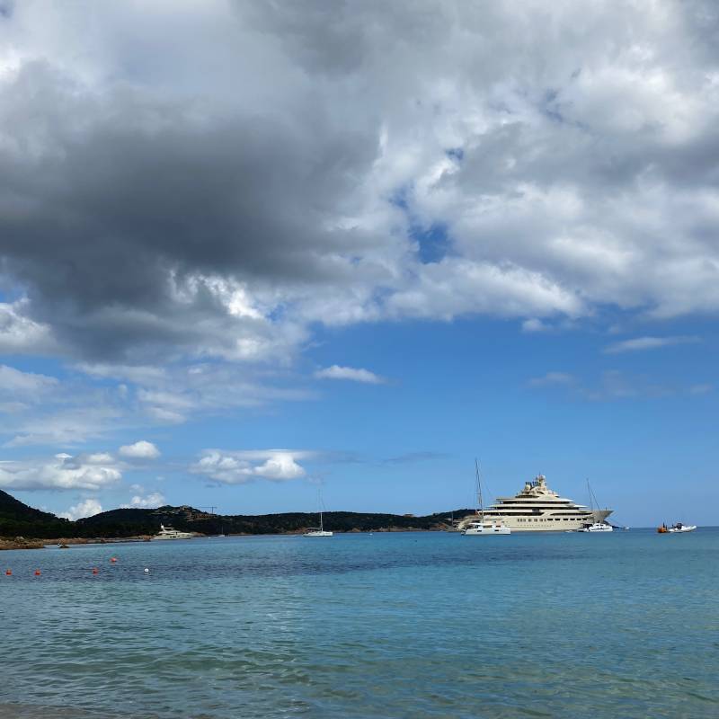 Fotosegnalazione di Porto cervo