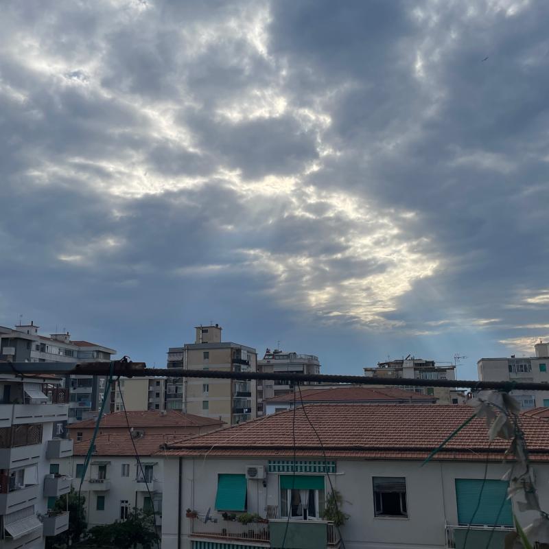 Pomeriggio su Livorno
