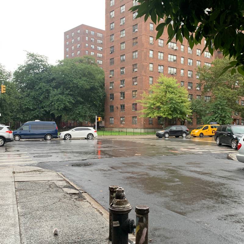 Fotosegnalazione di Manhattan
