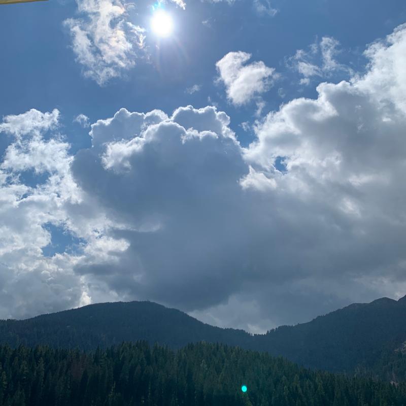 Fotosegnalazione di San martino di castrozza