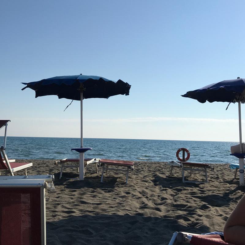 Fotosegnalazione di Montalto di castro