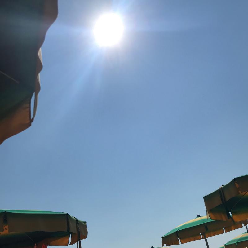 Fotosegnalazione di Arenzano