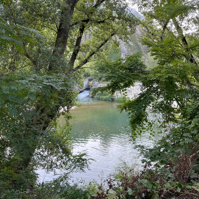 Fotosegnalazione di Grotte di frasassi