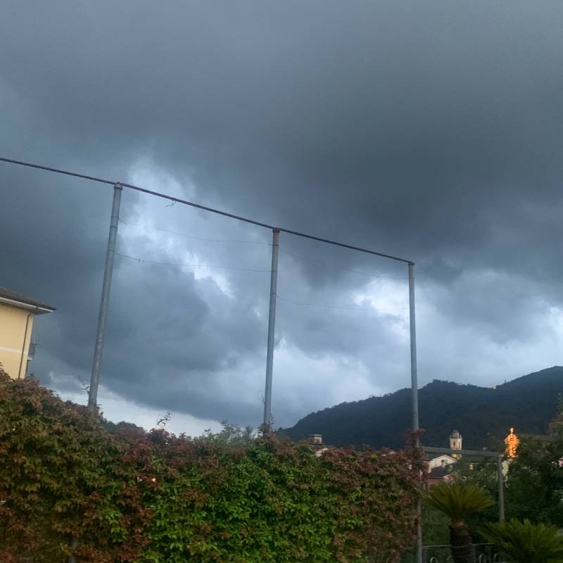 Fotosegnalazione di Cicagna