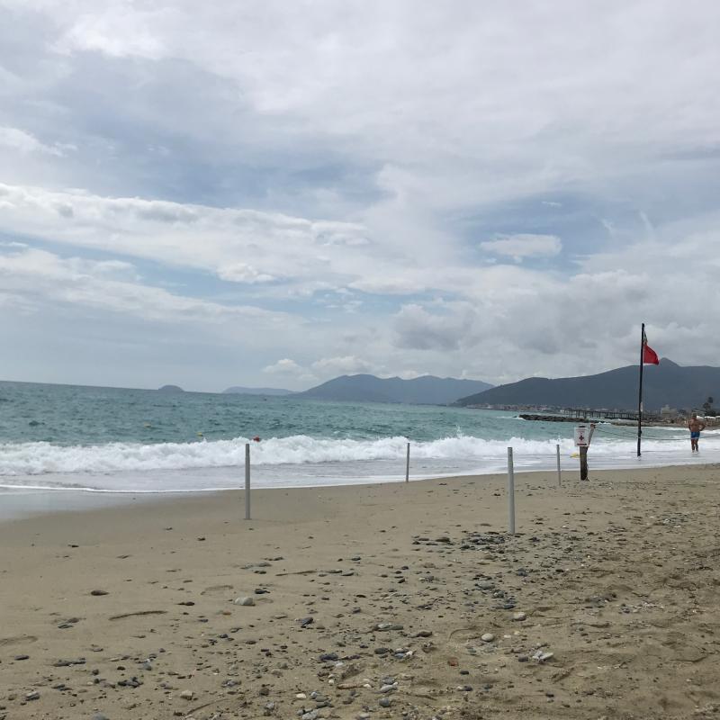 Fotosegnalazione di Pietra ligure