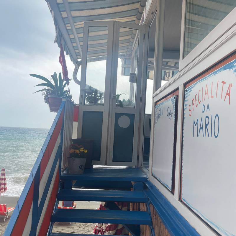 Fotosegnalazione di Lido di maronti