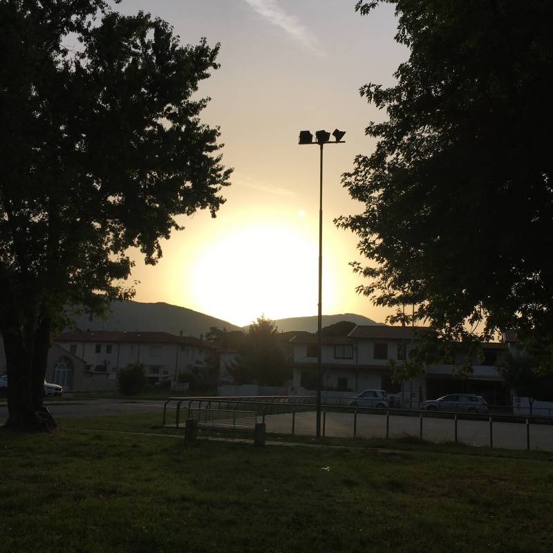 Fotosegnalazione di San giuliano terme
