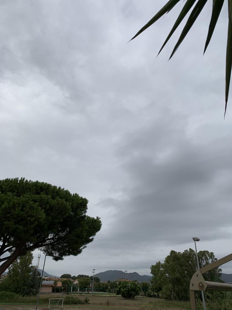 Domenica pomeriggio
