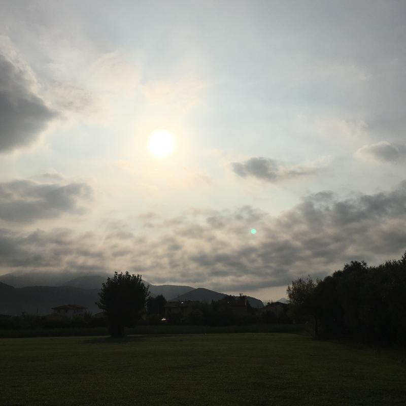 Fotosegnalazione di San giuliano terme