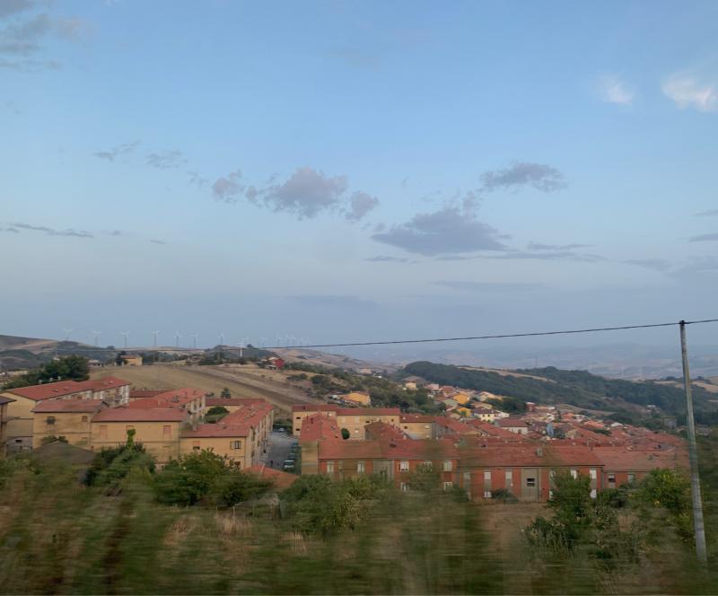 Fotosegnalazione di Anzano di puglia
