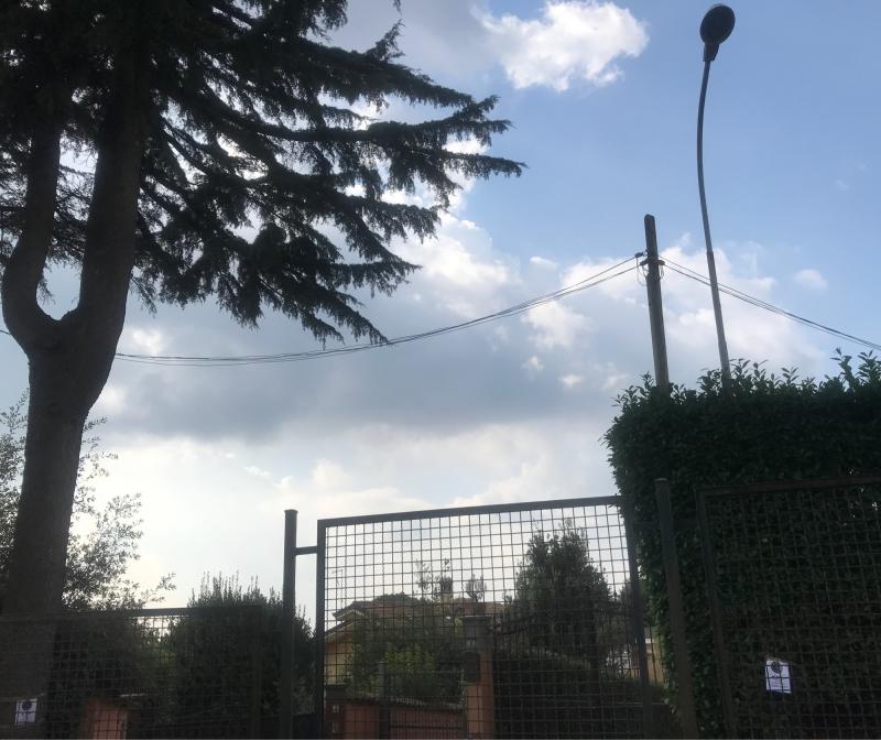 Fotosegnalazione di Rocca priora