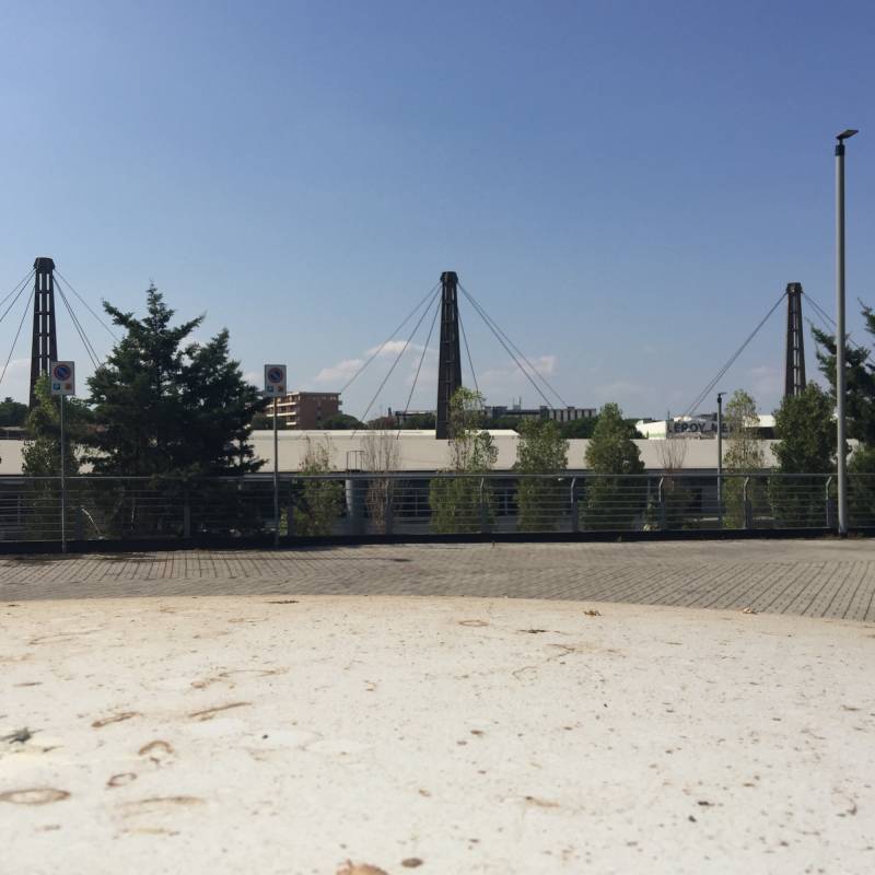 Fotosegnalazione di Roma torrenova