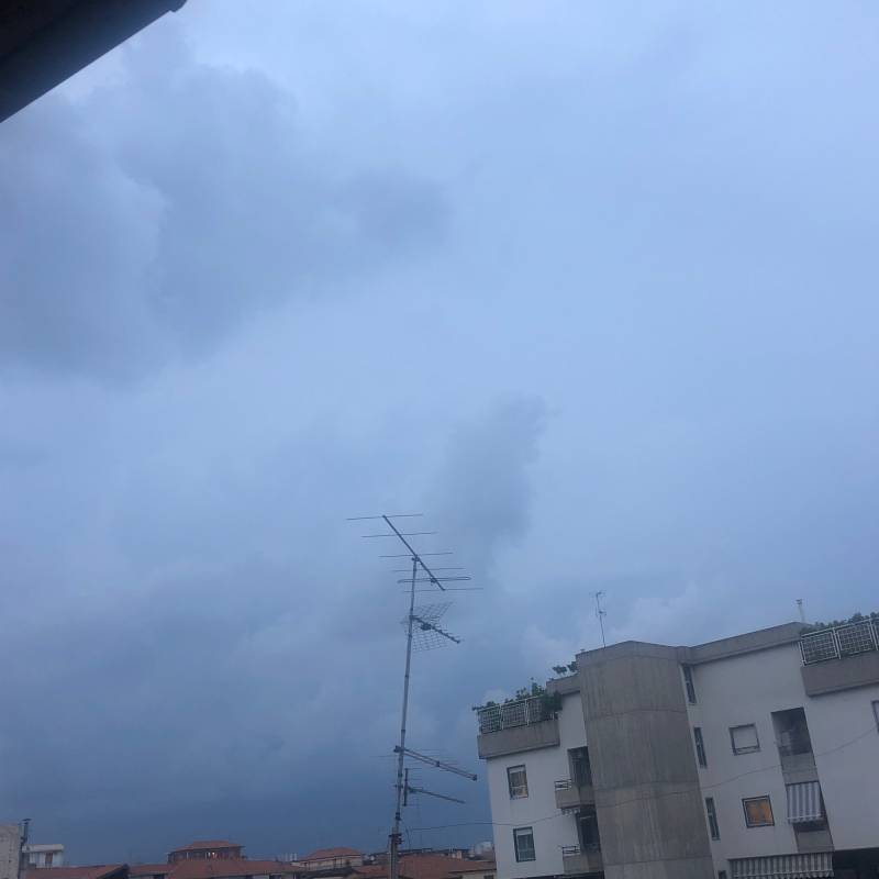 Fotosegnalazione di Catania