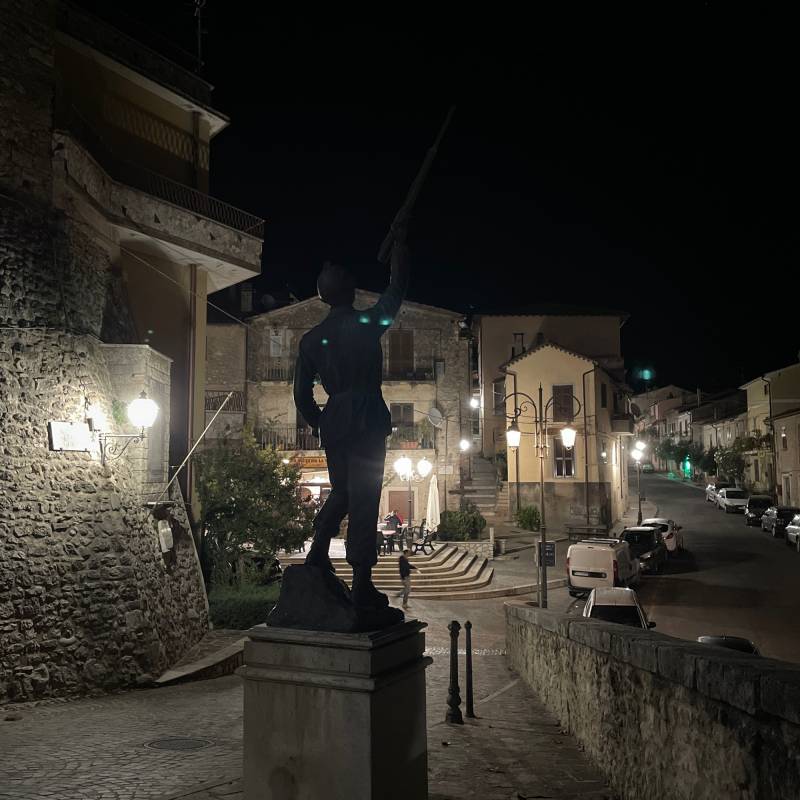Fotosegnalazione di Scandriglia