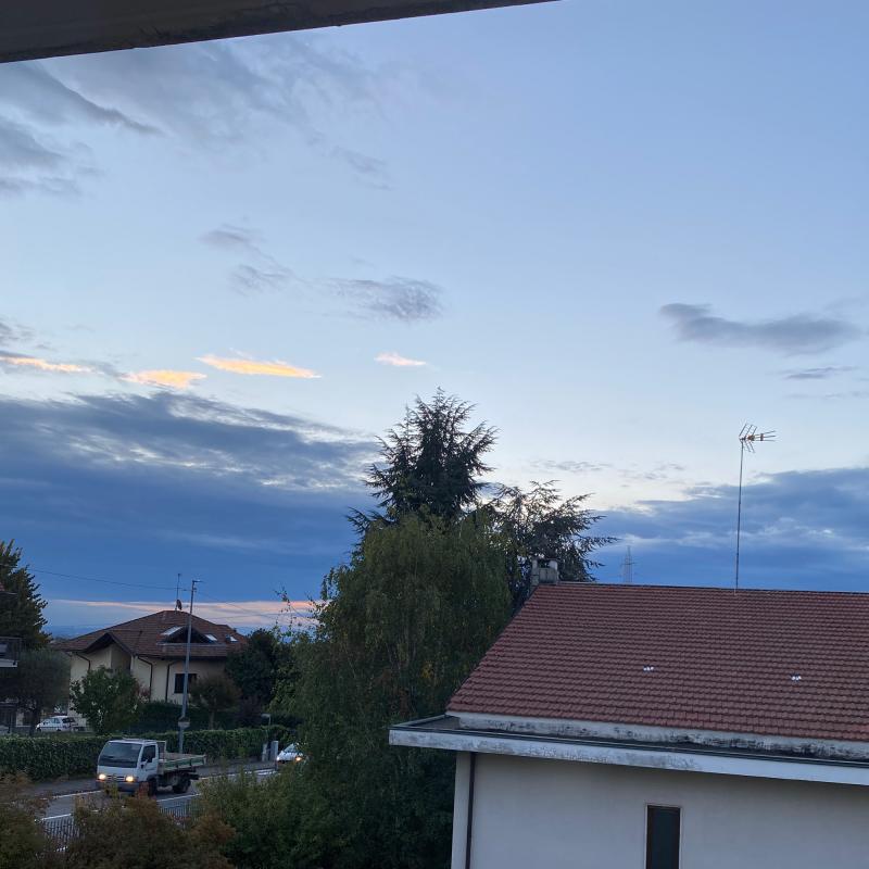 Pino torinese ore 0740