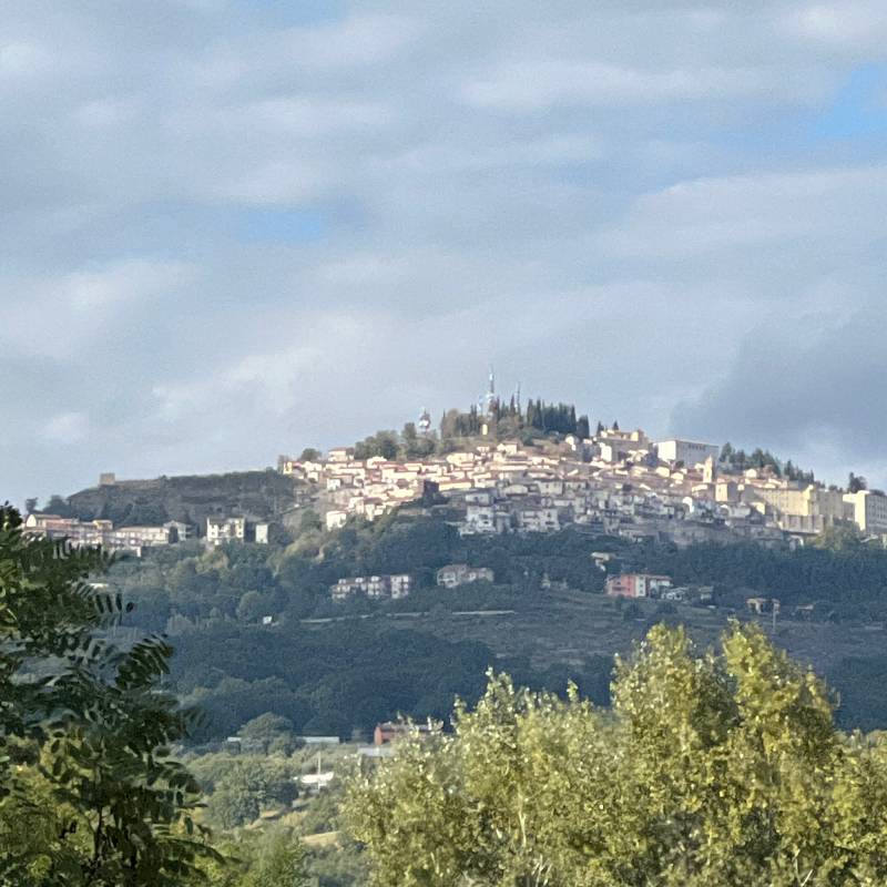 Fotosegnalazione di Francavilla in sinni