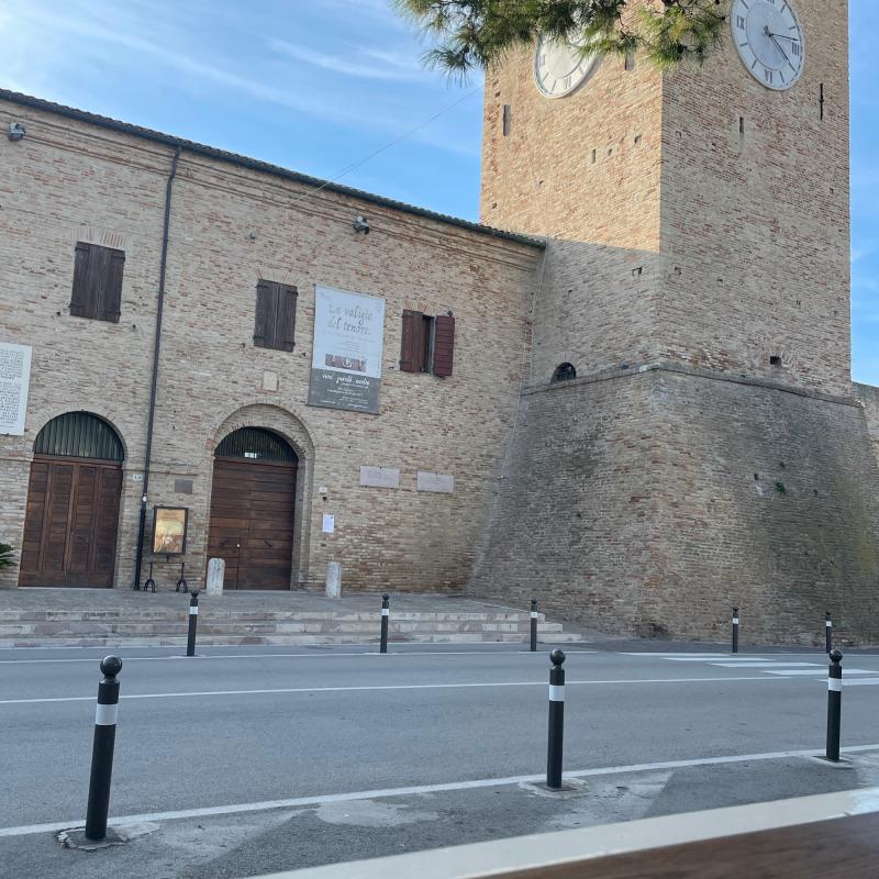 Fotosegnalazione di Porto recanati