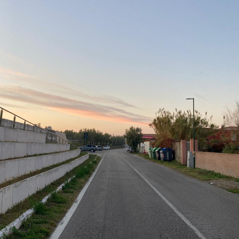 Fotosegnalazione di Pellestrina