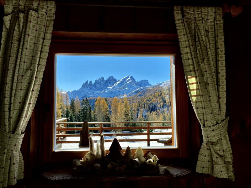 Tv naturale sulle pale di san martino
