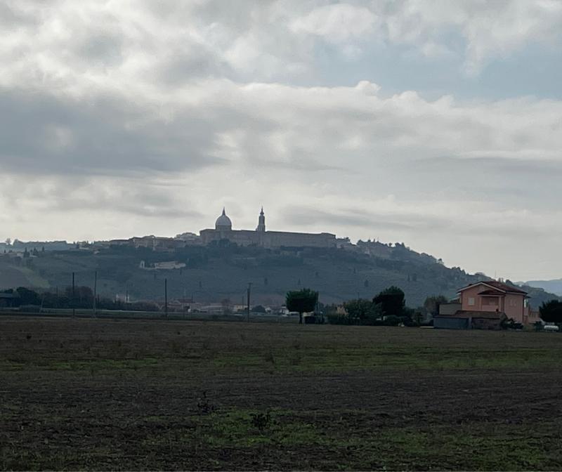 Fotosegnalazione di Porto recanati