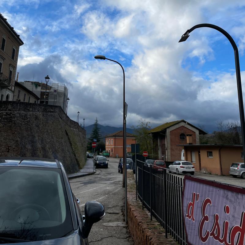 Fotosegnalazione di Cerreto d'esi