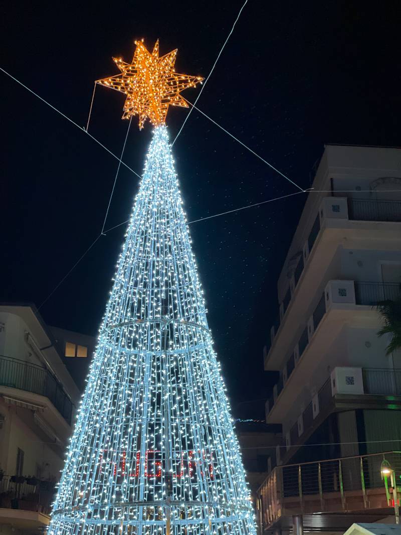 Fotosegnalazione di Tortoreto lido