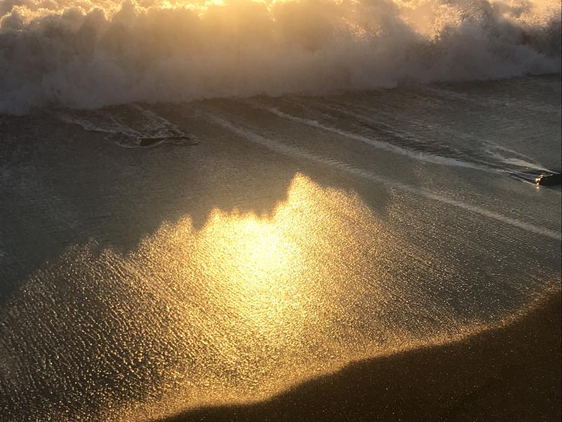 Spiaggia di lavagna
