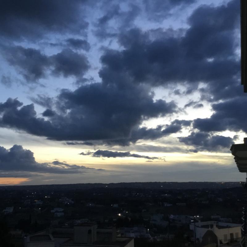 Valle ditria a Cisternino