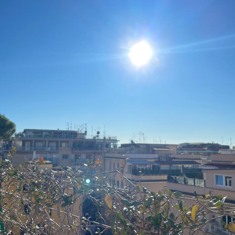 Fotosegnalazione di Roma aurelio