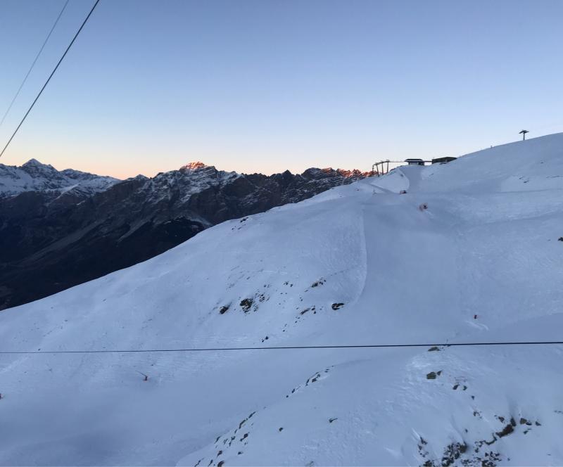 Fotosegnalazione di Bormio