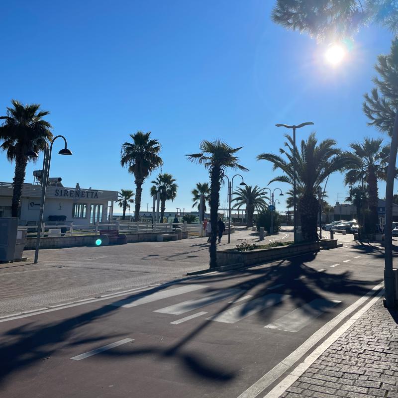Fotosegnalazione di Tortoreto lido