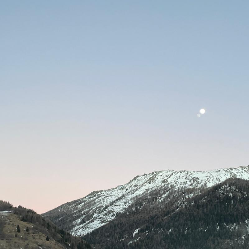 Fotosegnalazione di La thuile