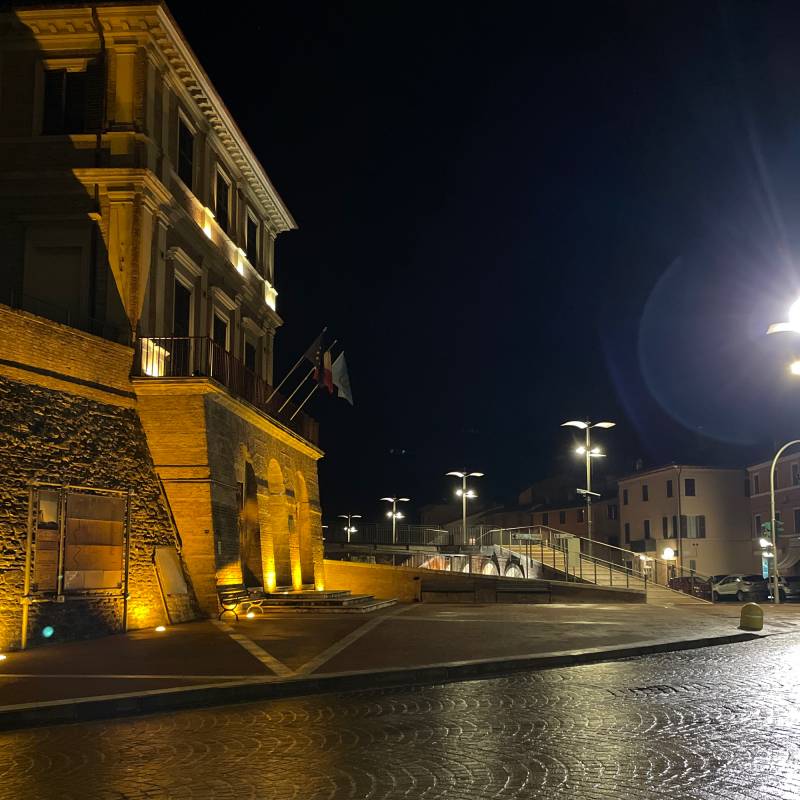 Fotosegnalazione di Cerreto d'esi