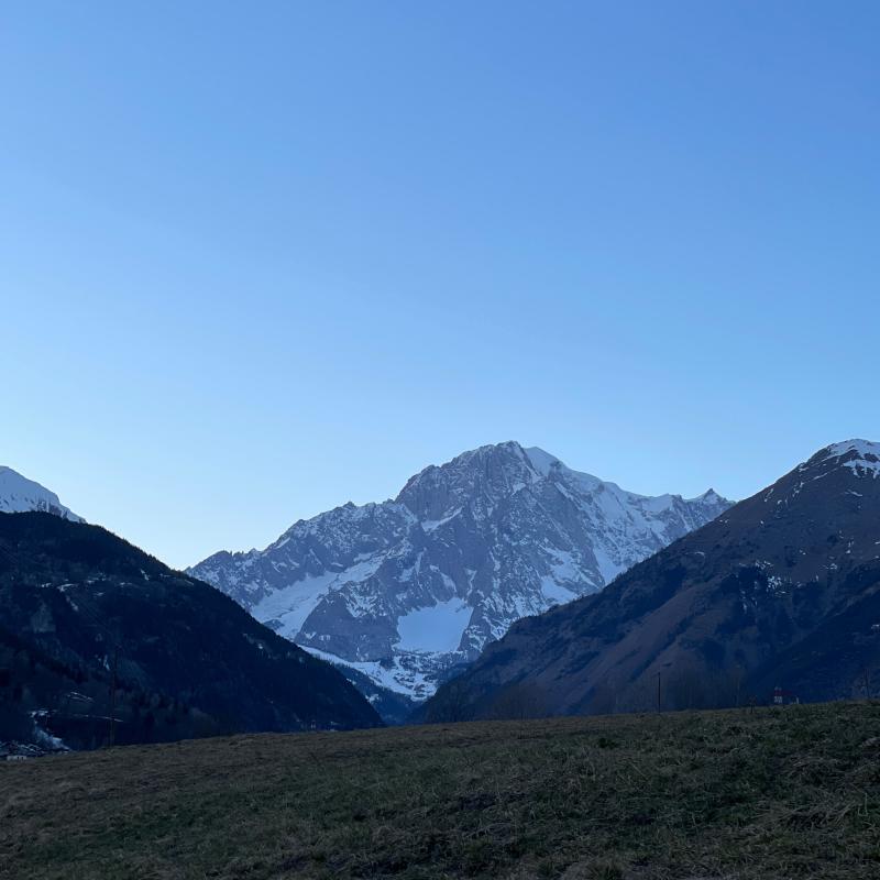 Monte bianco da la salle tardo pome