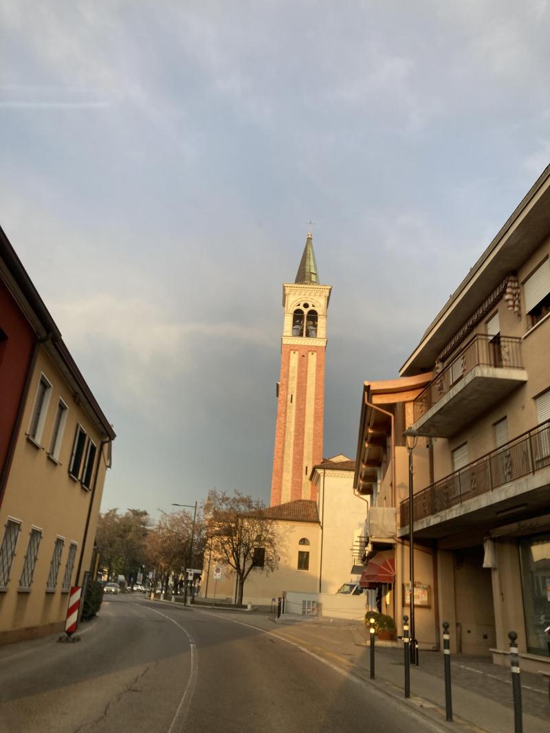 Paese il campanile