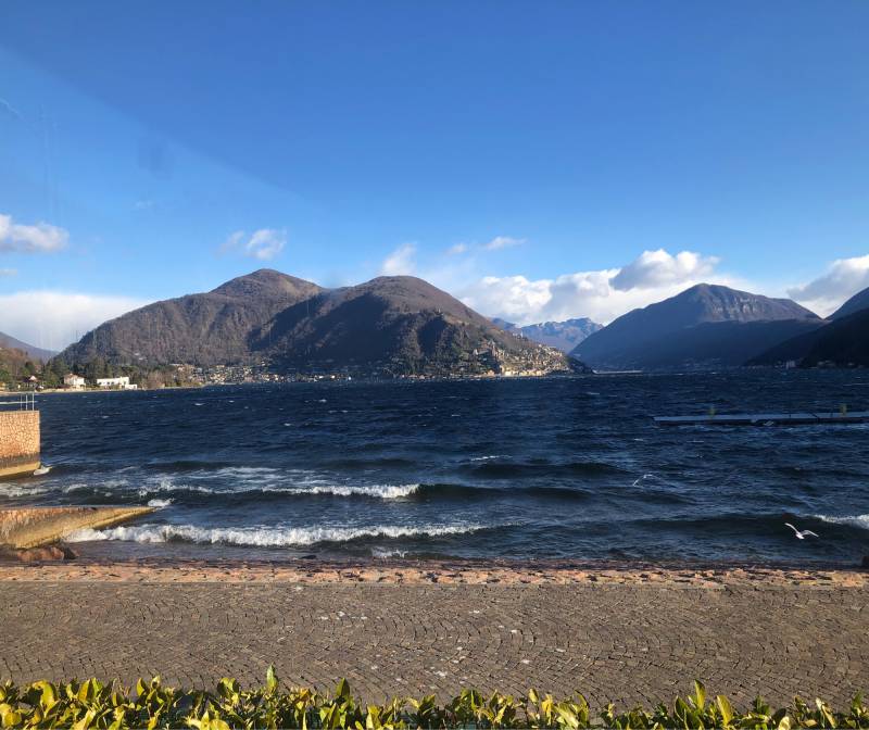 Fotosegnalazione di Porto ceresio