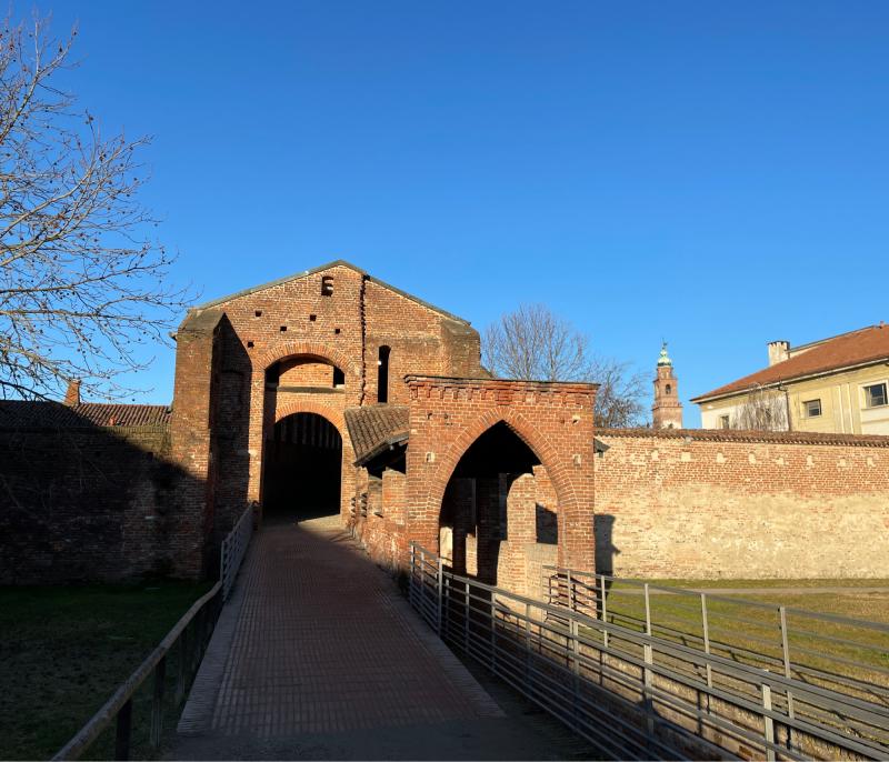 Fotosegnalazione di Vigevano