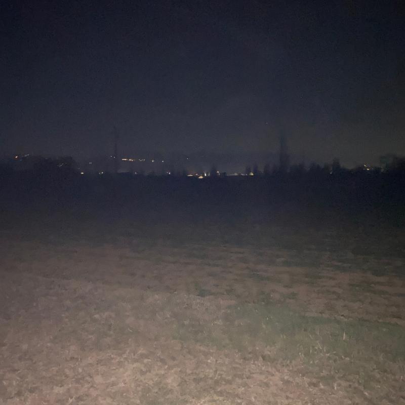 Notte a cazzago san martino