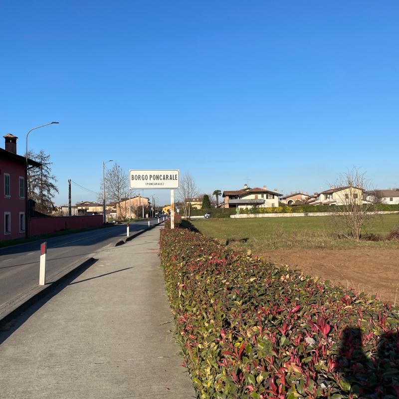 Fotosegnalazione di Poncarale