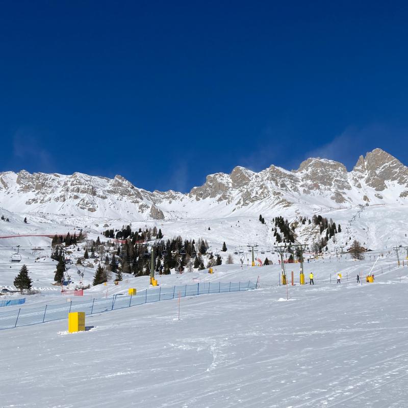 Fotosegnalazione di Passo san pellegrino