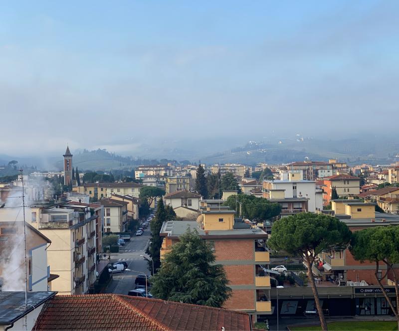 Scandicci mattina