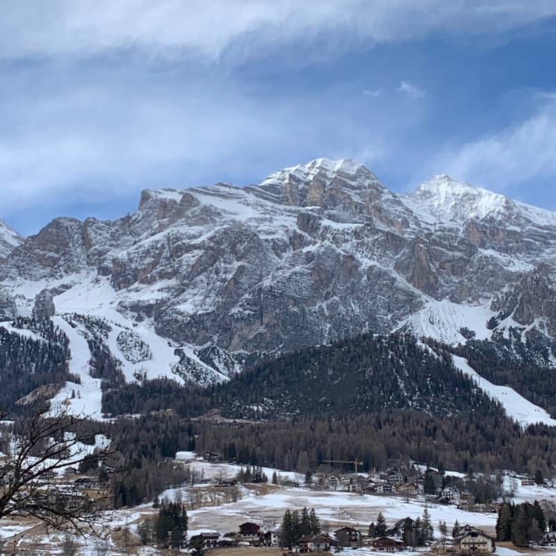 Fotosegnalazione di Cortina d'ampezzo