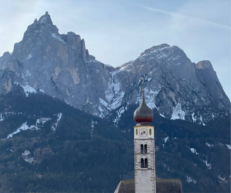 Fotosegnalazione di Siusi allo sciliar