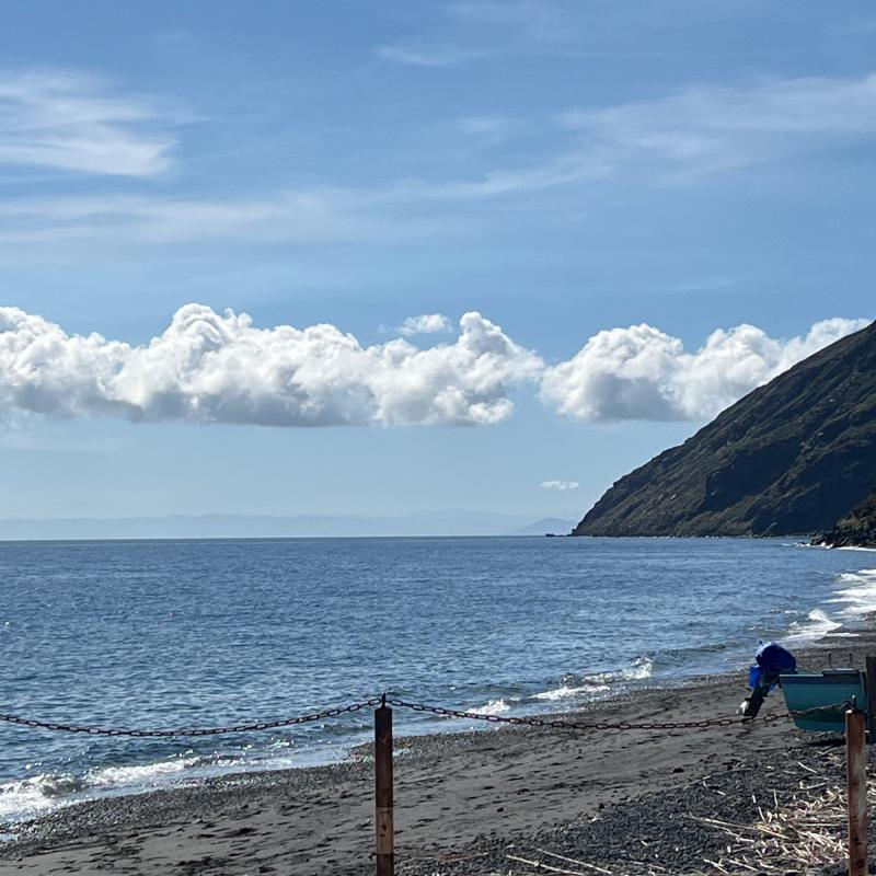Fotosegnalazione di Lipari