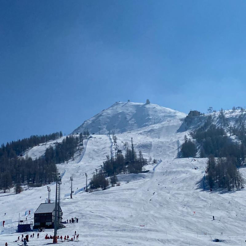 Fotosegnalazione di Sestriere